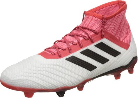 adidas Predator 18.2 FG Soccer Shoe 